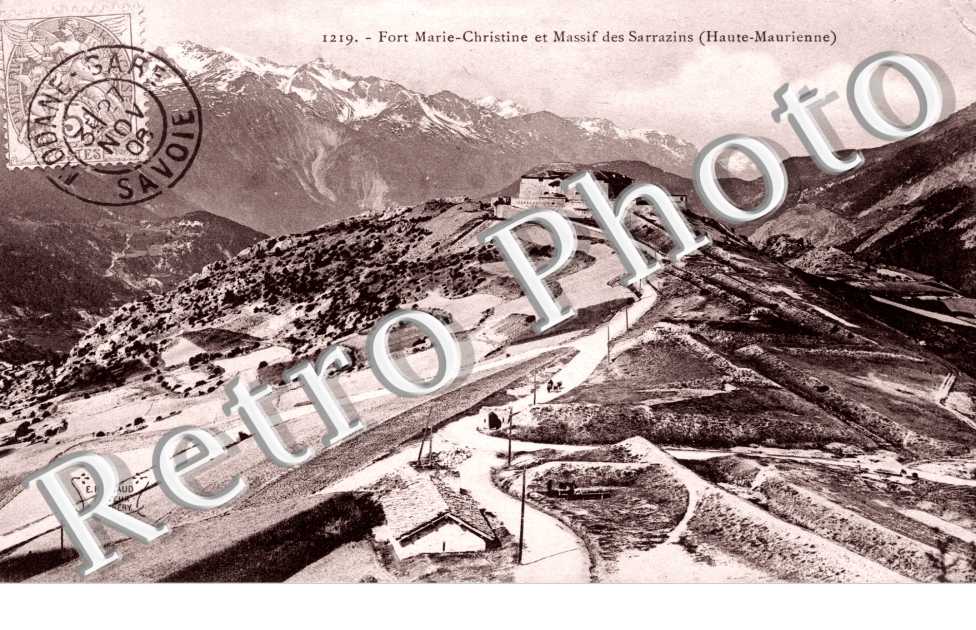 Fort Marie Christine