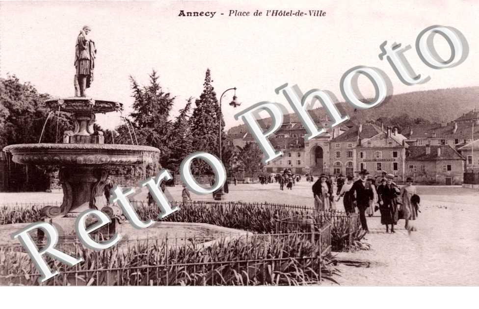 Place de l'Hôtel de Ville