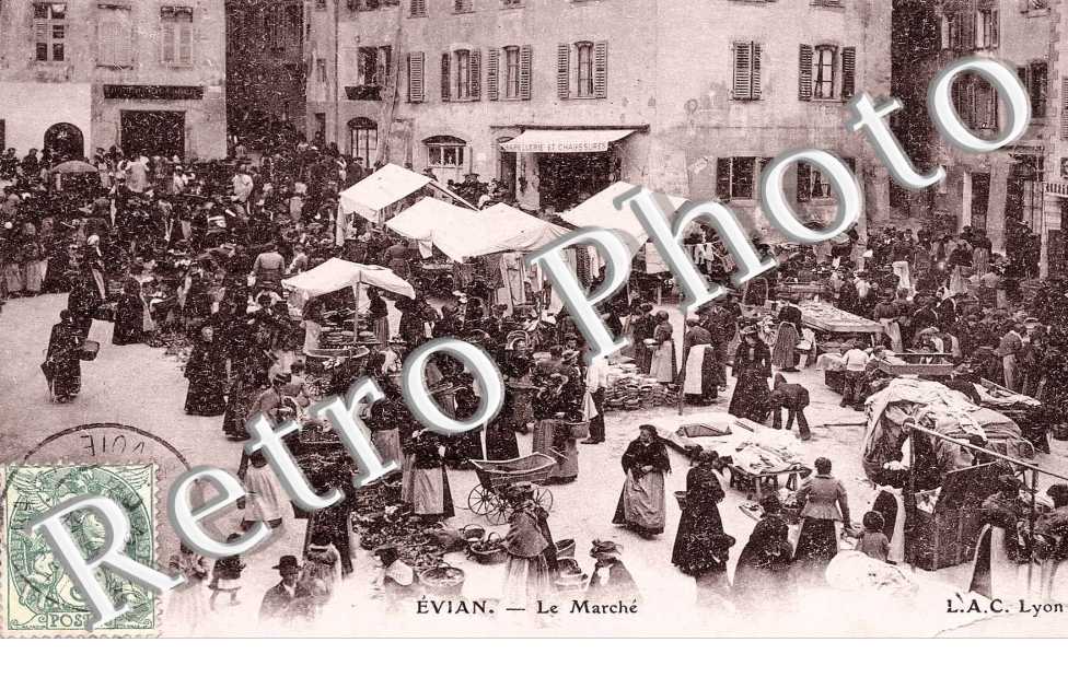 Le marche