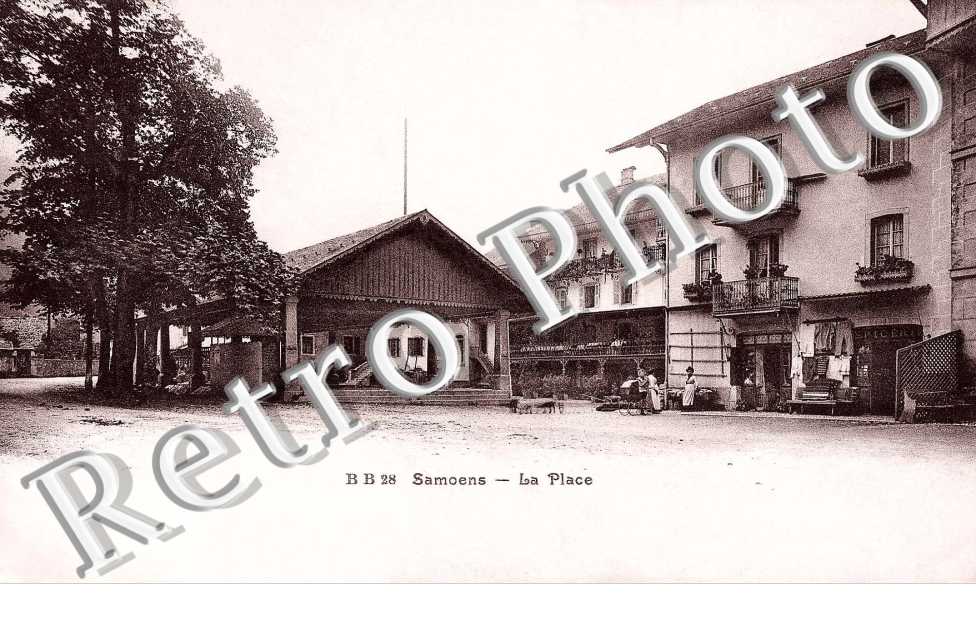 LA PLACE