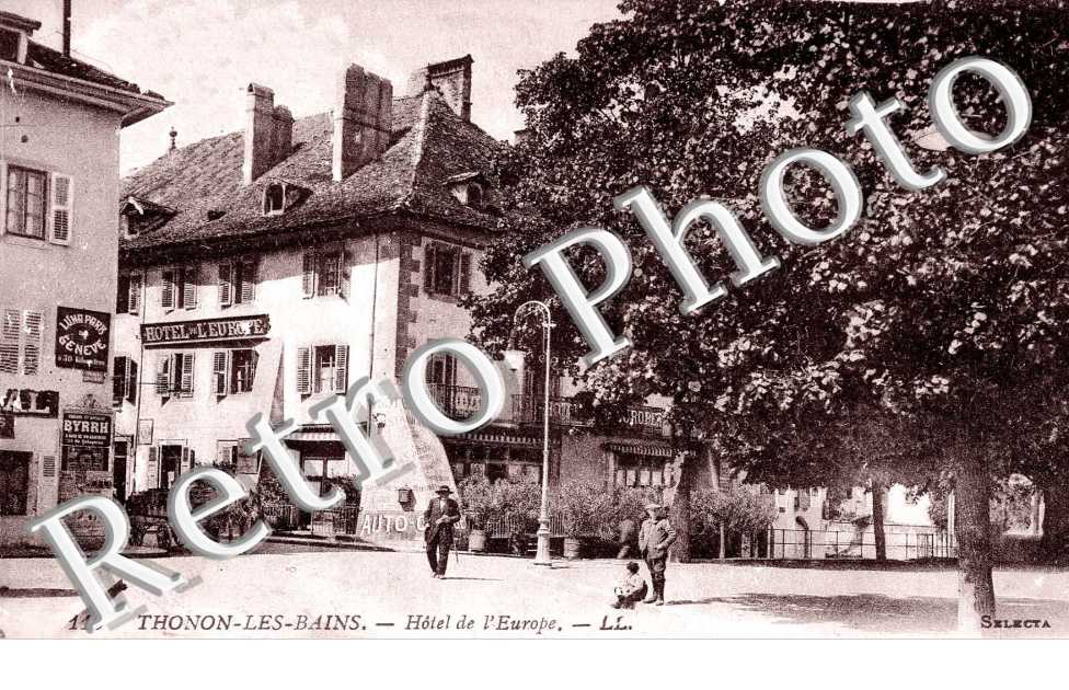 HOTEL DE L'EUROPE