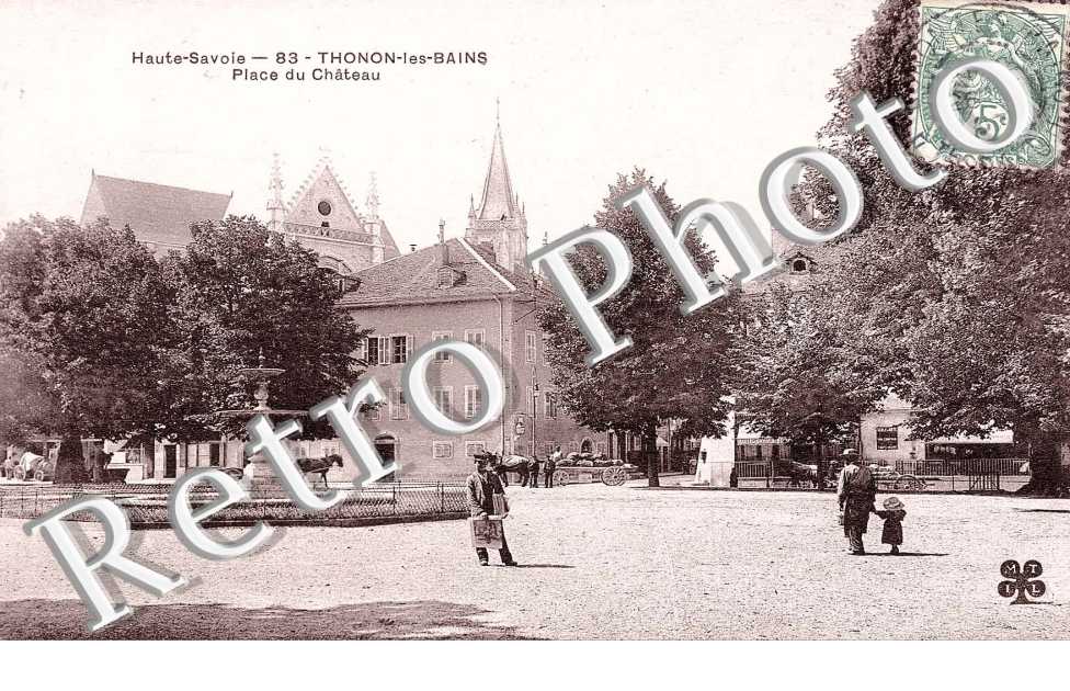 Place du chateau