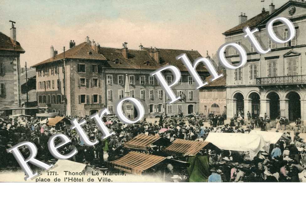 Place de de l'hotel de ville