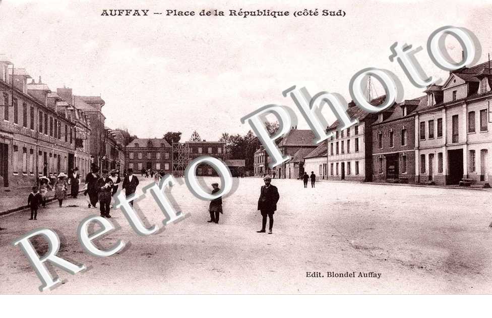 place de la Republique
