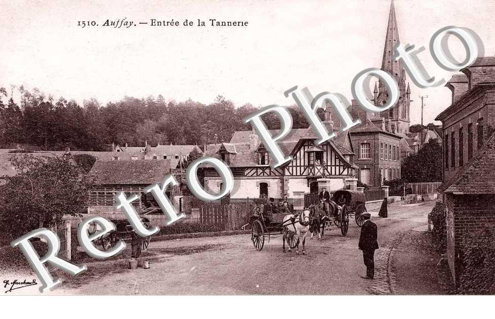 Entree de Tannerie