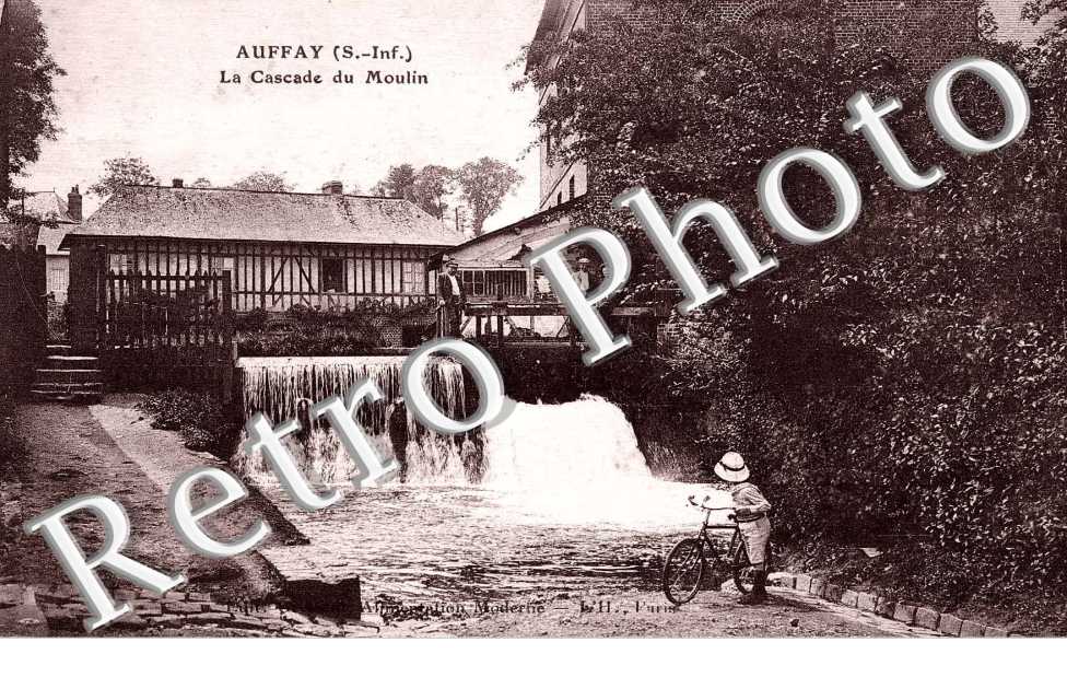 La Cascade du Moulin