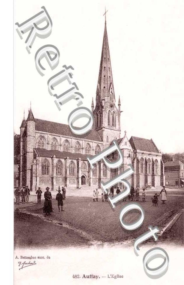 L'Eglise