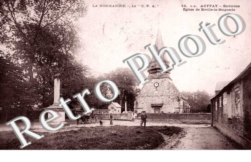 eglise de biville la baignade