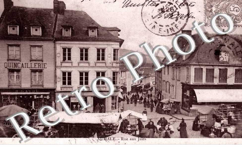 Rue aux Juifs