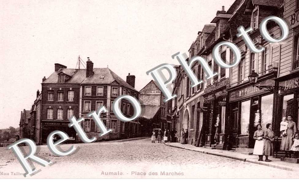 place des marches