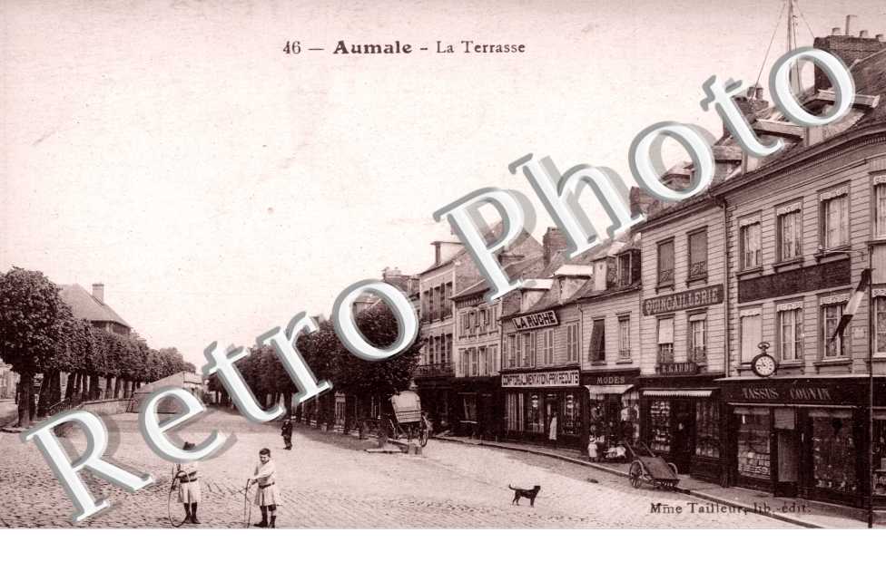 La Terrasse