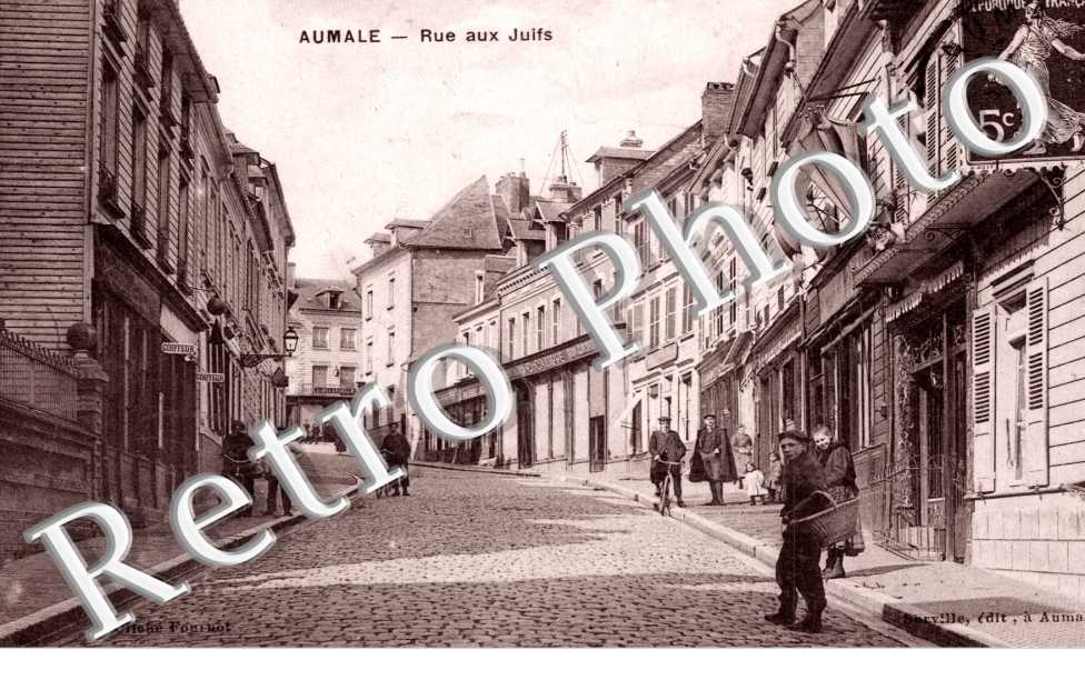 Rue aux Juifs
