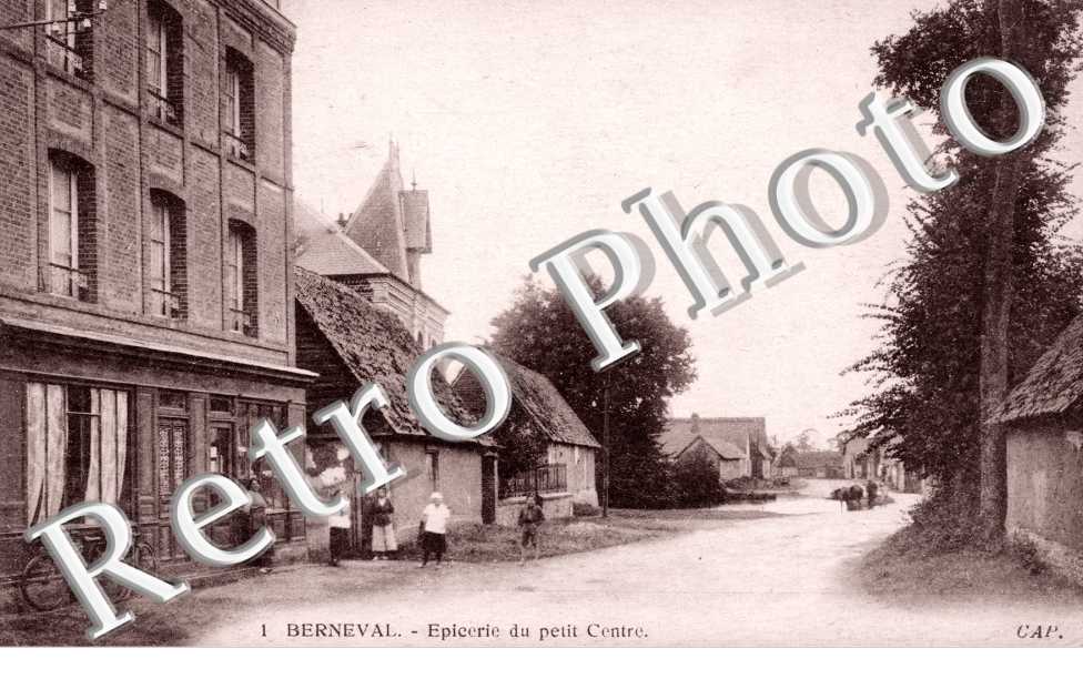 Epicerie du petit Centre