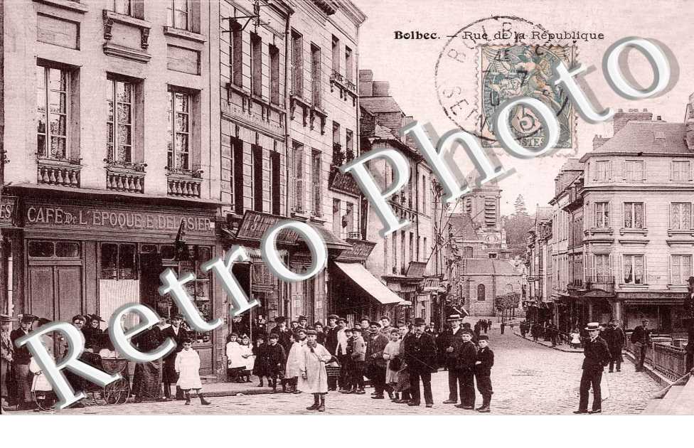Rue de la republique