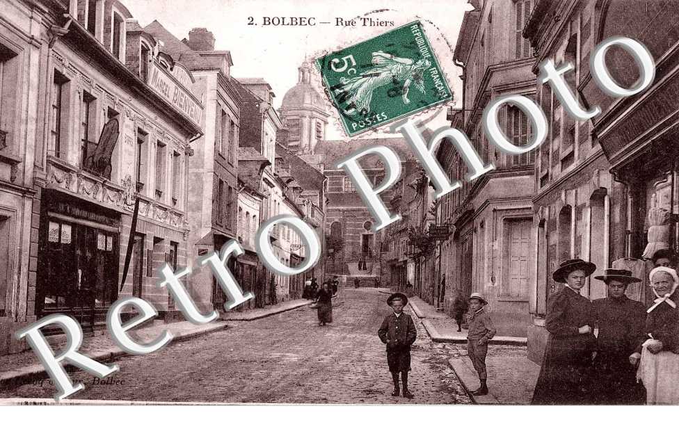 Rue Thiers