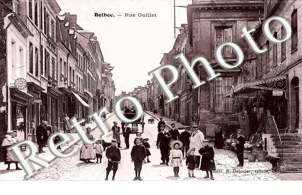Rue Guillet