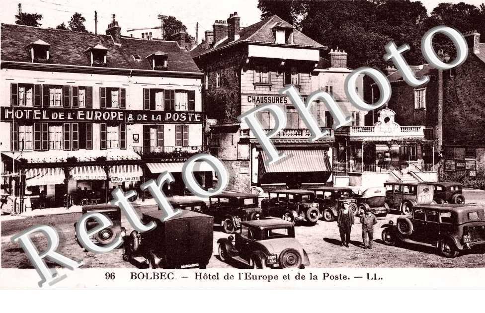 Hotel de l'Europe et de la Poste
