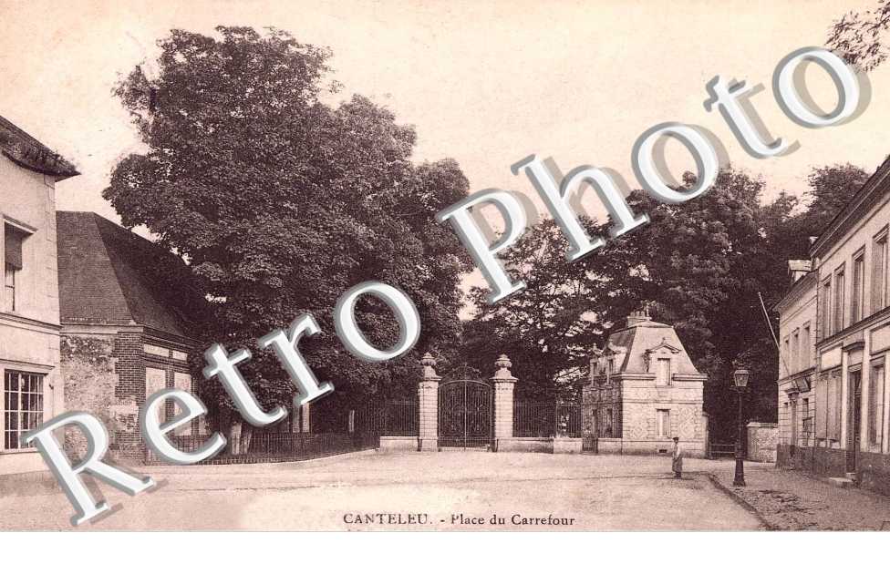Place du carrefour