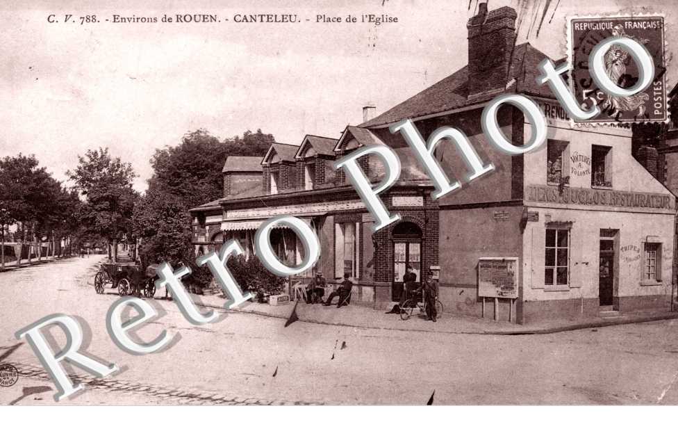 Place de l'Eglise