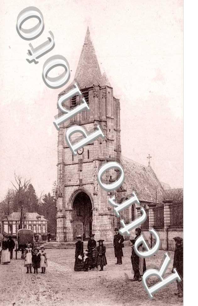 l'eglise