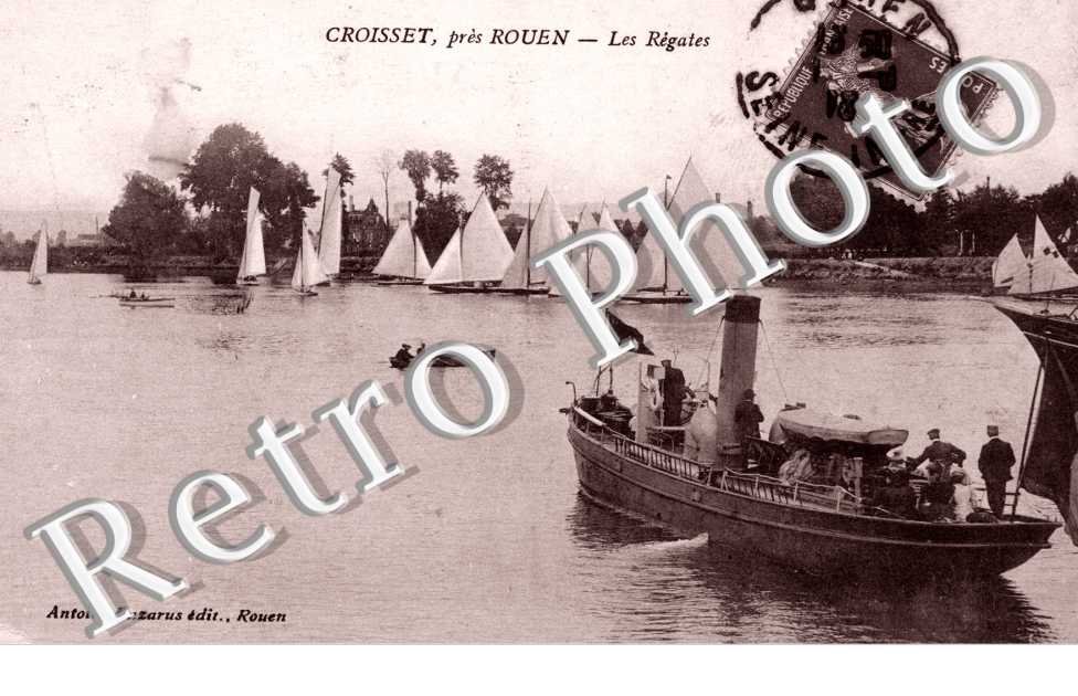 Les regates
