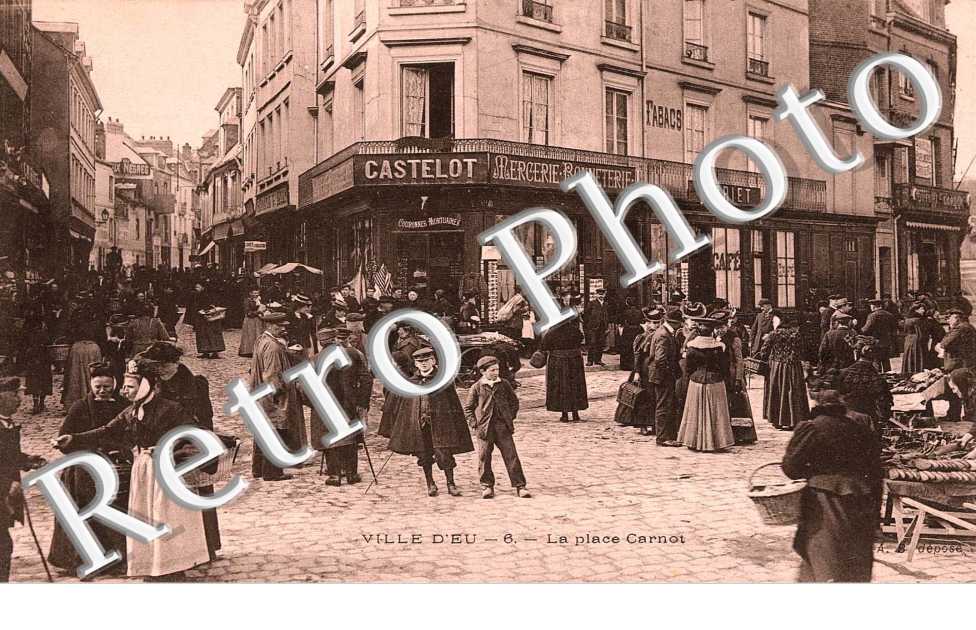 La place Carnot