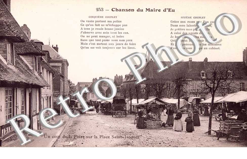 Chanson du maire d'eu