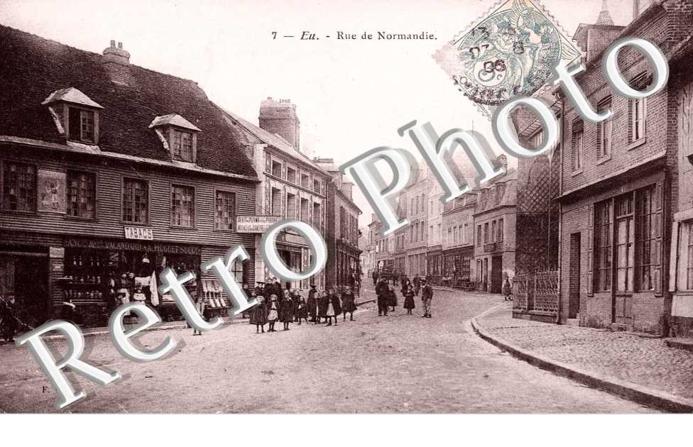 RUE DE NORMANDIE