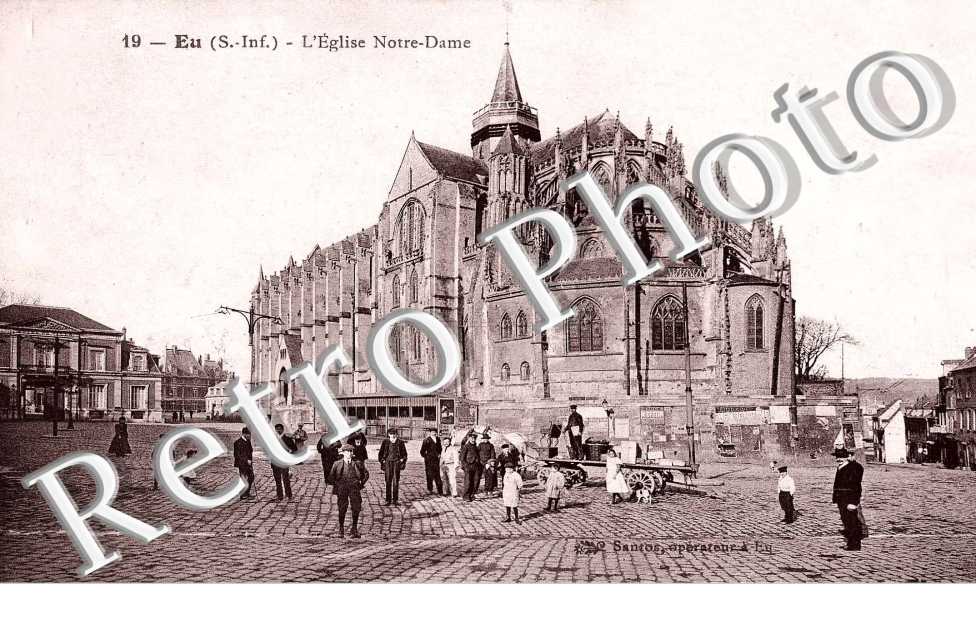 l'Eglise Notre Dame
