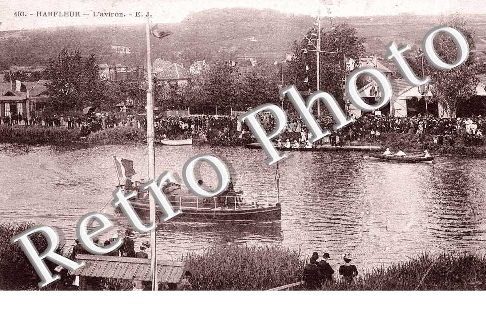 l'aviron