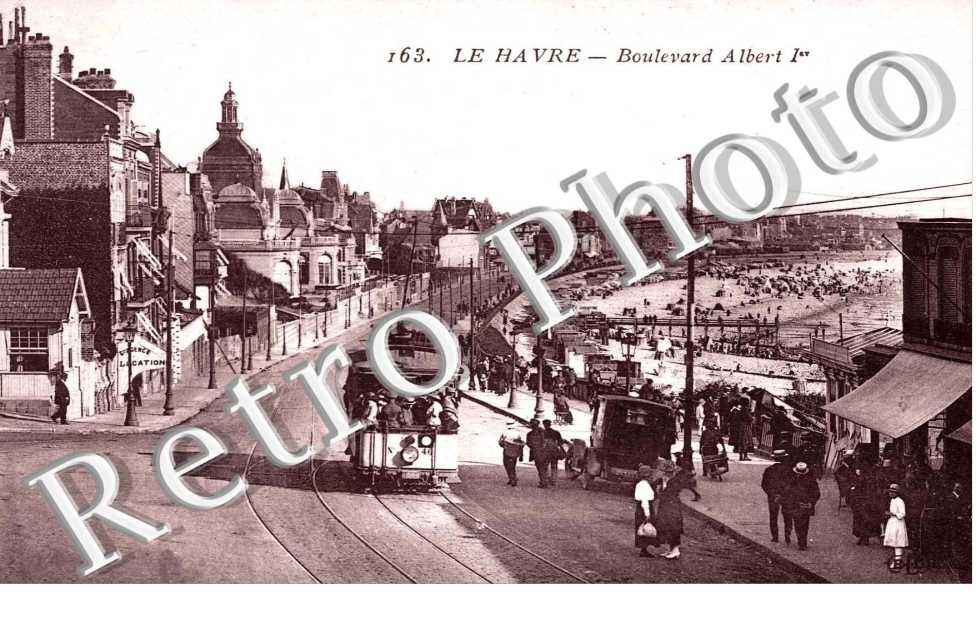 Boulevard Albert 1er