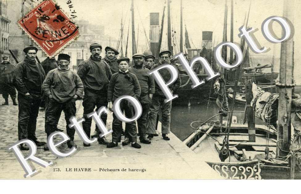 Pecheurs de Harengs