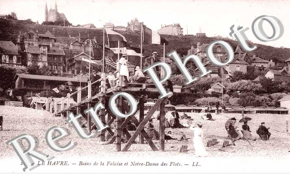 BAINS DE LA FALAISE