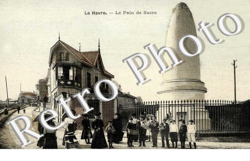 Le pain de sucre