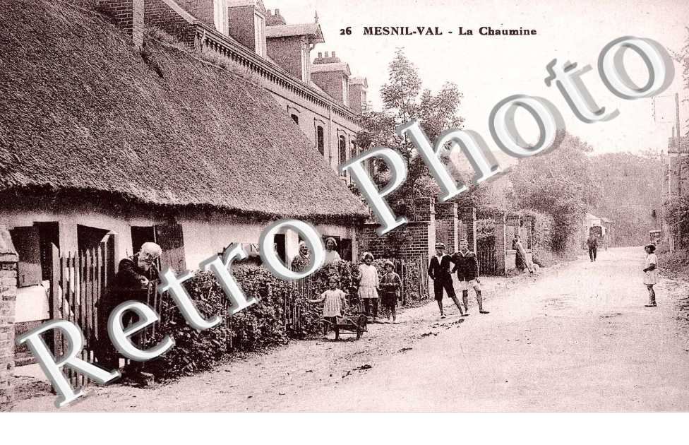 La chaumine