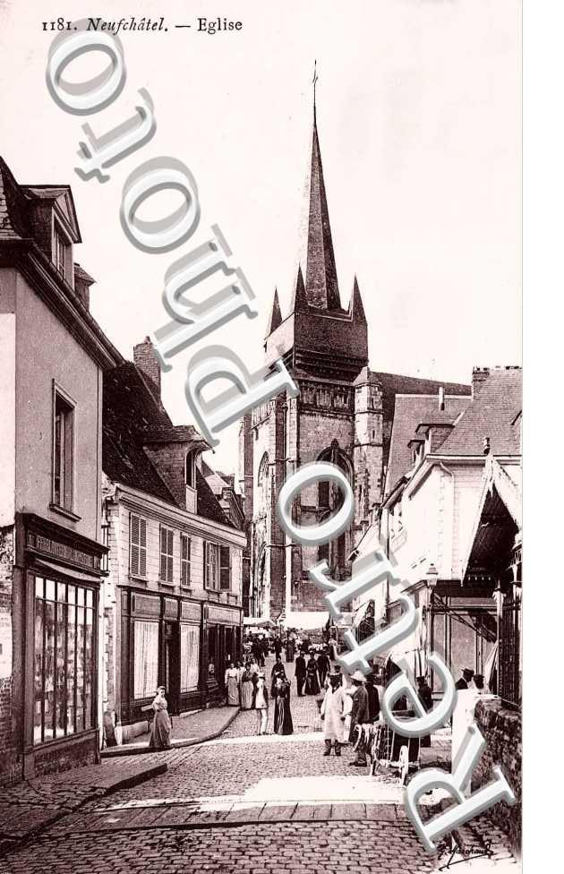 L'eglise