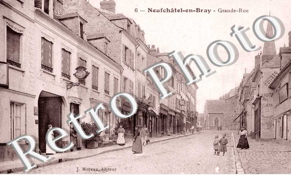 la Grande-Rue