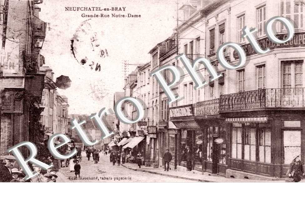 Grande rue Notre Dame