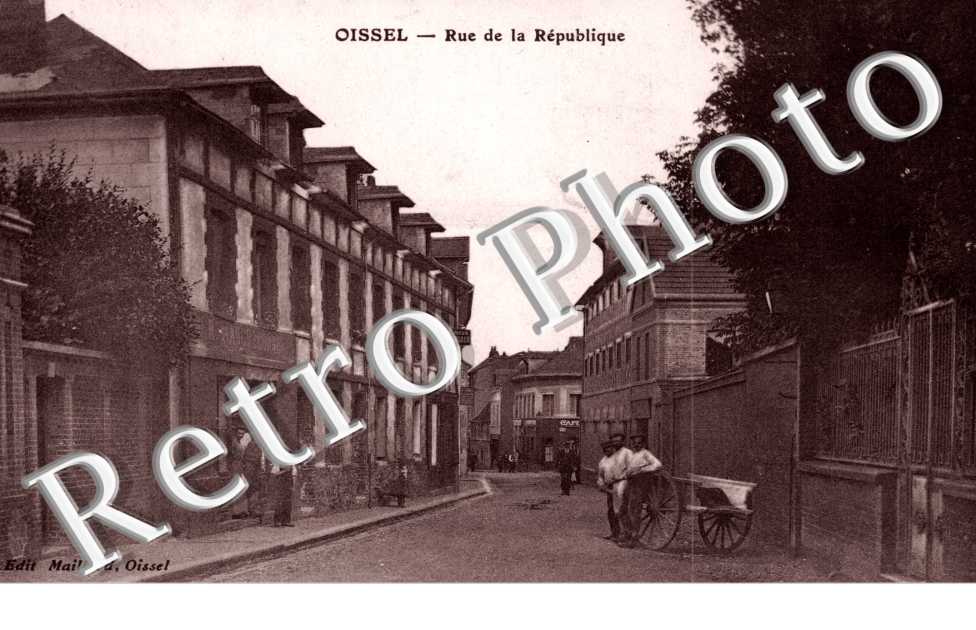 Rue de la republique