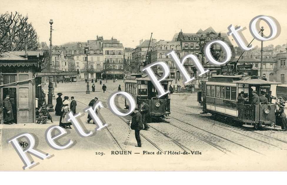 Place de l'Hotel de Ville