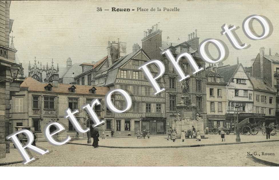 Place de la Pucelle