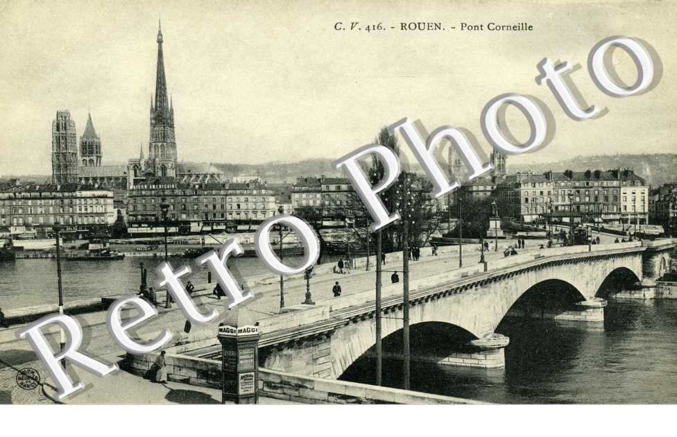 PONT CORNEILLE