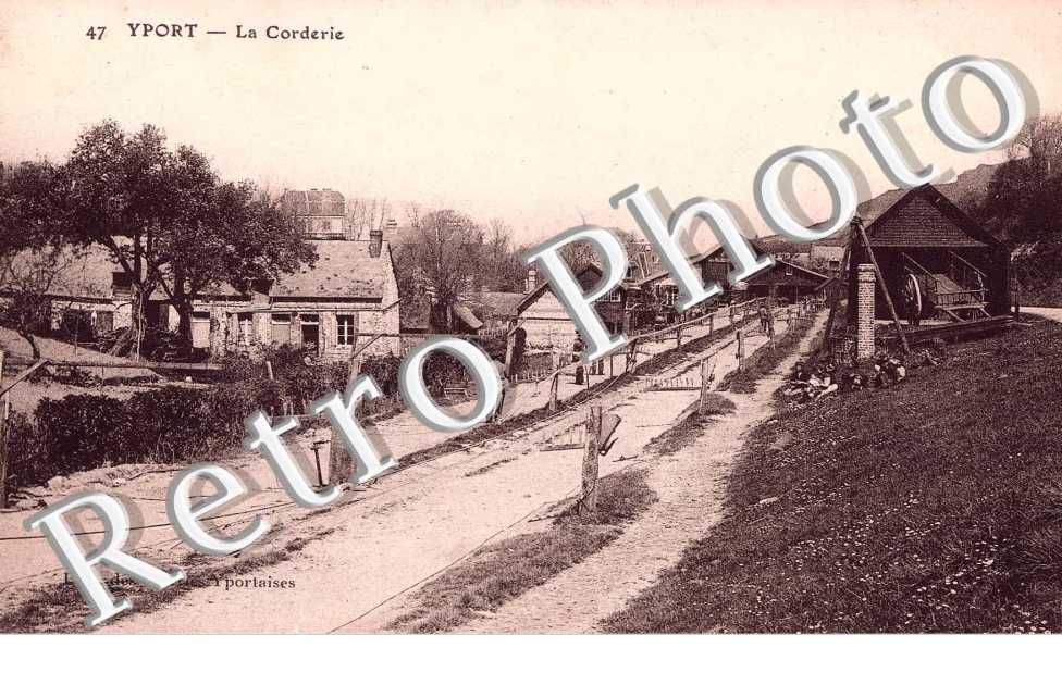 La corderie