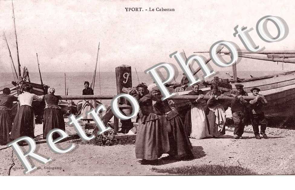 Le cabestan