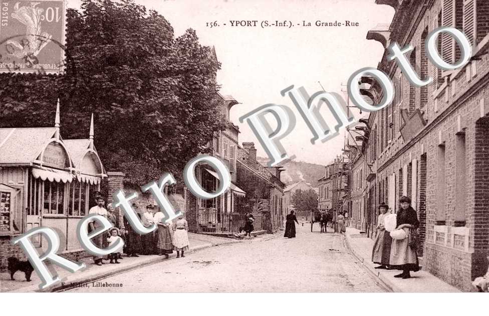La grande Rue