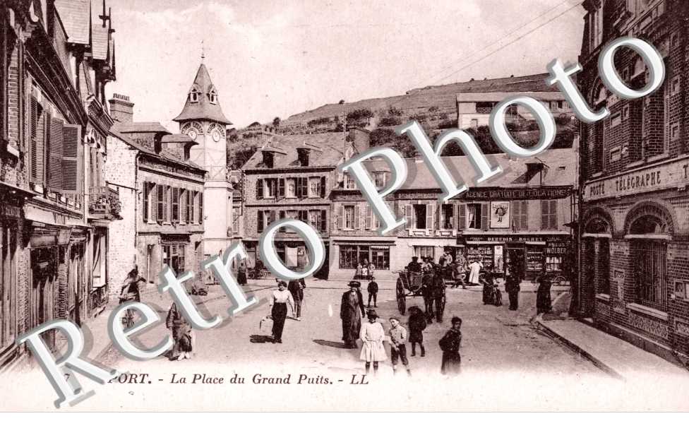 la Place du Grand Puits