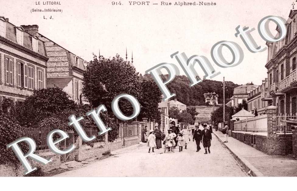 Rue Alphred-Nunes