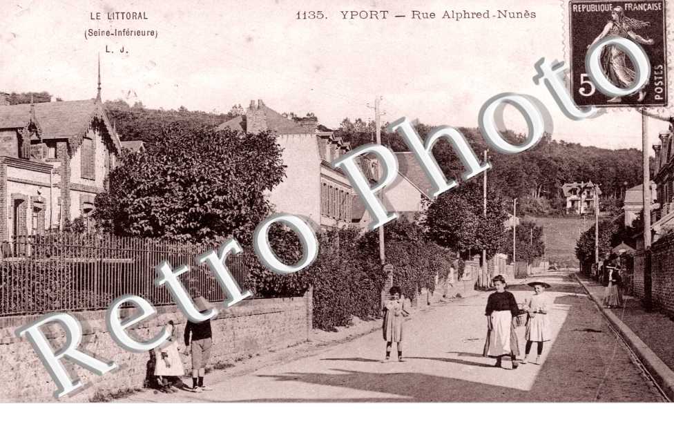Rue Alphred Nunes