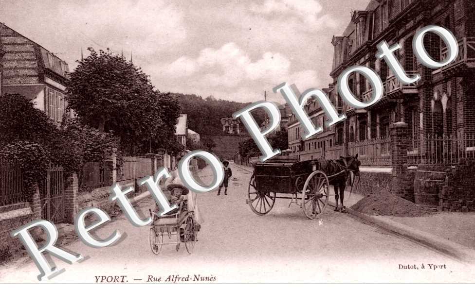 Rue Alfred Nunes