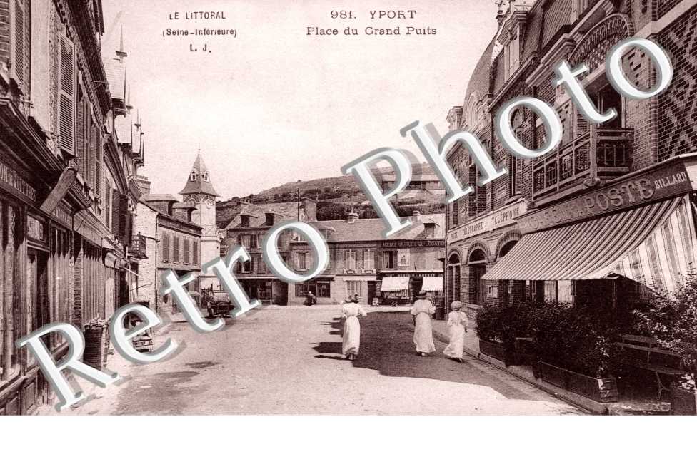 Place du Grand Puits